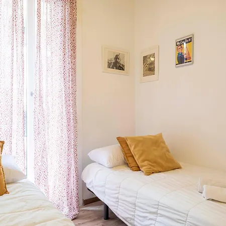 Centric Apartment Molino P3 Barcelona Buitenkant foto
