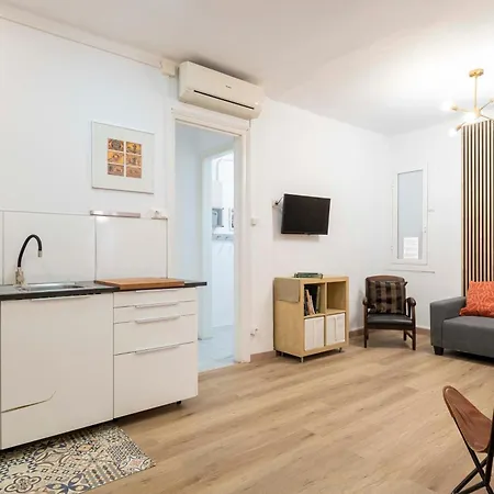 Centric Apartment Molino P3 Barcelona Buitenkant foto