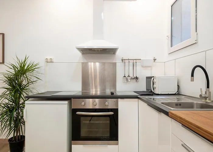 Centric Apartment Molino P3